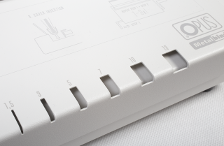Bindownica kanałowa - OPUS EASY 120