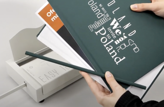 Bindownica kanałowa - OPUS EASY 120