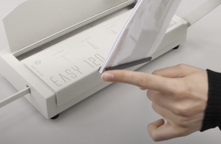 Bindownica kanałowa - OPUS EASY 120