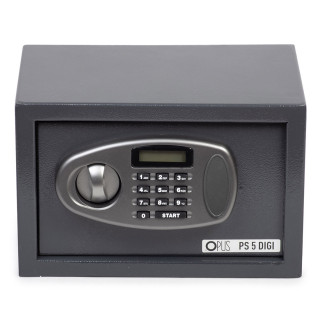 Sejf elektroniczny - OPUS Safe Guard PS 5 digi