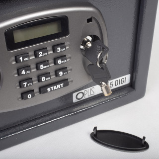 Sejf elektroniczny - OPUS Safe Guard PS 5 digi