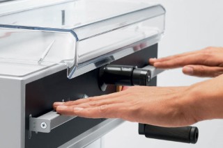 Gilotyna elektryczna - IDEAL 4350