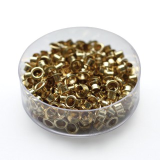 Nity, oczka - O.Eyelets - 250 sztuk