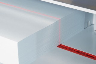 Gilotyna elektryczna - IDEAL 4815