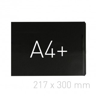 Okładka twarda - O.HARD COVER Modern - 10 par - czarny