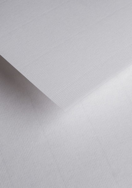 Papier ozdobny - O.Papiernia COROLLA - 100 g/m² - 25 sztuk - biały